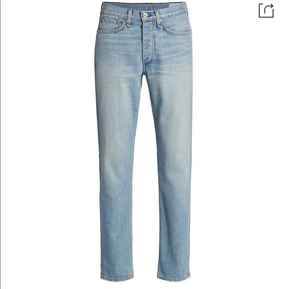 Rag & Bone Fit 2 Jeans - Picture 2 of 9